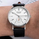 SEESTERN 2024 New Men Watch Automatic Business Wristwatches ST1701 Movement Ultra Thin Clock Top Brand Luxury Fashion Casual