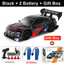 4WD RC Drift Car GTRPRO AE86PRO 4x4 Racing Remote Control Toy