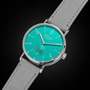 SEESTERN 2024 New Men Watch Automatic Business Wristwatches ST1701 Movement Ultra Thin Clock Top Brand Luxury Fashion Casual