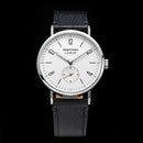 SEESTERN 2024 New Men Watch Automatic Business Wristwatches ST1701 Movement Ultra Thin Clock Top Brand Luxury Fashion Casual