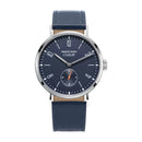 SEESTERN 2024 New Men Watch Automatic Business Wristwatches ST1701 Movement Ultra Thin Clock Top Brand Luxury Fashion Casual