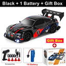 4WD RC Drift Car GTRPRO AE86PRO 4x4 Racing Remote Control Toy
