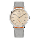 SEESTERN 2024 New Men Watch Automatic Business Wristwatches ST1701 Movement Ultra Thin Clock Top Brand Luxury Fashion Casual