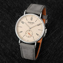 SEESTERN 2024 New Men Watch Automatic Business Wristwatches ST1701 Movement Ultra Thin Clock Top Brand Luxury Fashion Casual