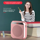 Speaker for teachers to use in class microphone amplifier