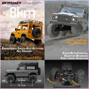 1:12 RC Car MN99s MN98 4WD Rock Crawler Remote Control Truck Toy