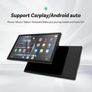 OTTOCAST CarPlay Screen 9.0" INCH 4K Car Touch Screen Wireless Carplay Android Auto Radio DVR GPS Video Built-in Youtube Netflix