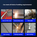 Water Cooled 1500W Mini Laser Welder Stainless Steel Aluminum Iron Portable Handheld Fiber Welding Machine