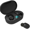 True Wireless Earbuds – Bluetooth 5.0 Earbuds with Active Noise Cancelling, Built-in Mic & Charging Case