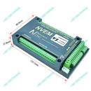 CNC Mach3 Ethernet interface Control Card NVEM V5-Motion Controller 300khz Cnc Router 3 /4 /5/6 Axis For Diy Engraving Machine