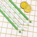 Lucky Star Origami Paper Strips Set – 540 Sheets, 27 Colors