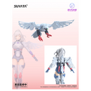Suyata: The Hunter's Poem - HP-002 Angela 1/12 Scale Model Kit