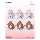 Suyata: The Hunter's Poem - HP-002 Angela 1/12 Scale Model Kit