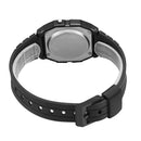 Men's LED Digital Military Watch – Vintage Silicone Sport Wristwatch