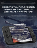 G90 Handheld Game Console β 7-inch 64GB Retro Arcade Gaming Device
