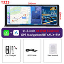 Vtopek Carplay Screen for Car, 11.3" HD Portable