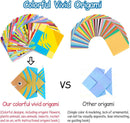 Origami Kit for Kids – 30/96 Sheets Paper Craft & DIY Art Set