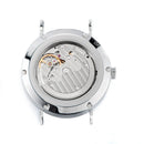 SEESTERN 2024 New Men Watch Automatic Business Wristwatches ST1701 Movement Ultra Thin Clock Top Brand Luxury Fashion Casual