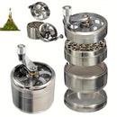 Manual Grinder for Nuts and Spices