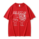 Women Clothing T-shirt Summer Casual Tees Short Sleeve Women