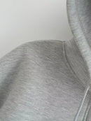 Zip Up Hoodies Women – Oversized Autumn Hooded Sweatshirt