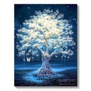 5D Diamond Art Painting Aurora Landscape DIY Mosaic Embroidery Kit