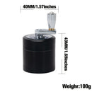 Manual Grinder for Nuts and Spices