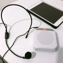 Speaker for teachers to use in class microphone amplifier