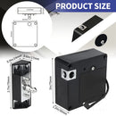 Invisible RFID Cabinet Lock, Hidden Electronic Lock for Wooden Cabinets
