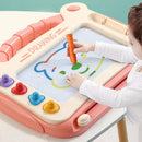 Baby Magnetic Drawing Board | Educational Doodle Sketch Pad for Kids