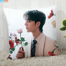 Custom Pillow Cover – YiBo Wang Modern Decorative 45x45cm Pillowcase