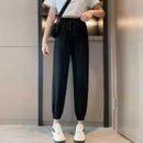 Women Joggers Pants β Oversized Drawstring Hip Hop Sweatpants