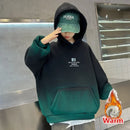 Kids Winter Hoodie β Warm Gradient Sweatshirt