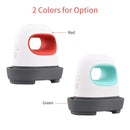 Mini Heat Press Machine T-Shirt Printing Easy Heating Transfer Press Iron Machines for Clothes Bags Hats Pads Blanket Leather
