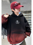 Kids Winter Hoodie β Warm Gradient Sweatshirt