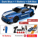 4WD RC Drift Car GTRPRO AE86PRO 4x4 Racing Remote Control Toy