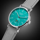 SEESTERN 2024 New Men Watch Automatic Business Wristwatches ST1701 Movement Ultra Thin Clock Top Brand Luxury Fashion Casual