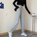 Women Joggers Pants β Oversized Drawstring Hip Hop Sweatpants