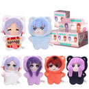 Frieren: Beyond Journey's End Cat Plush Keychain Blind Box | EAKI