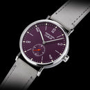 SEESTERN 2024 New Men Watch Automatic Business Wristwatches ST1701 Movement Ultra Thin Clock Top Brand Luxury Fashion Casual