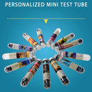 150PCS Oil Painting Jigsaw Puzzles – Mini Test Tube Educational Toy