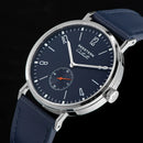 SEESTERN 2024 New Men Watch Automatic Business Wristwatches ST1701 Movement Ultra Thin Clock Top Brand Luxury Fashion Casual