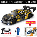 4WD RC Drift Car GTRPRO AE86PRO 4x4 Racing Remote Control Toy