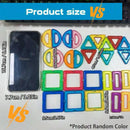 Magnetic Building Blocks for Kids – STEM Construction Learning Toy
