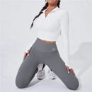 Women High-Waist Leggings – Thermal Yoga Sports Tights