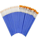 20pcs Painting Brushes Set for Arts & Crafts | Multifunctional Kit