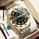 2025 New Modern Simple Creative Sport and Leisure Watch Creative Design Waterproof Quartz Movement Energy Watches Gift for Men