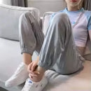 Women Joggers Pants β Oversized Drawstring Hip Hop Sweatpants