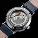 SEESTERN 2024 New Men Watch Automatic Business Wristwatches ST1701 Movement Ultra Thin Clock Top Brand Luxury Fashion Casual