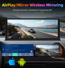 Vtopek Carplay Screen for Car, 11.3" HD Portable